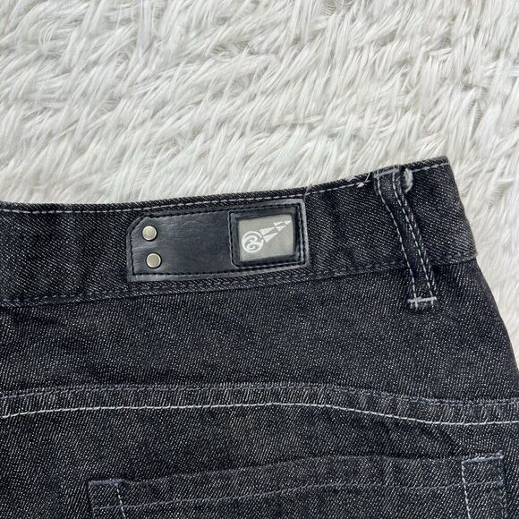 Vintage Culture Jeans Mens 35x30 (Tag 38x32) Wide Leg Baggy Carpenter Skater Y2K - Picture 14 of 15